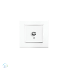 VİKO LİNNERA UYDU PRİZİ F KONNEKTÖRLÜ GEÇİŞLİ (10dB)