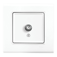 LİNNERA UYDU PRİZİ F KONNEKTÖRLÜ SONLU