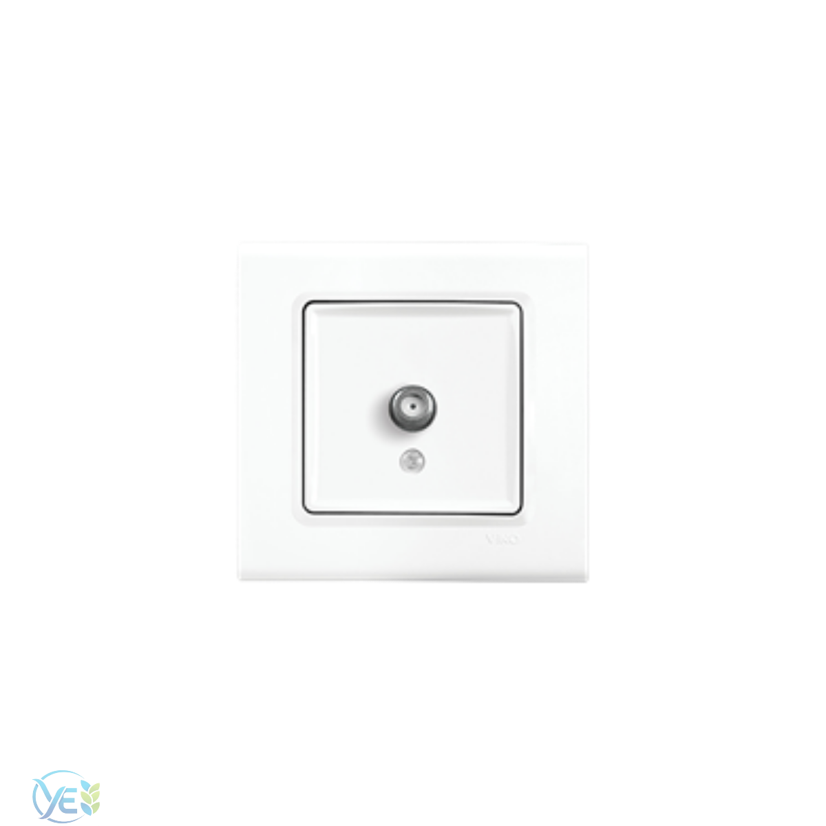 VİKO LİNNERA UYDU PRİZİ F KONNEKTÖRLÜ SONLU