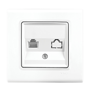 LİNNERA NÜMERİS TELEFON PRİZİ (CAT3)