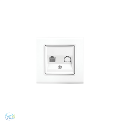 VİKO LİNNERA NÜMERİS TELEFON PRİZİ (CAT3)