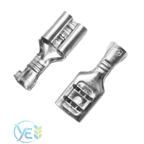 KSN GEÇMELİ KÜÇÜK DİŞİ TERMİNAL KROM