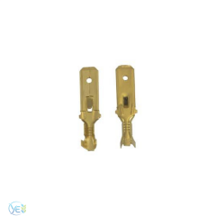 KSN HF-12E MİKRO ERKEK TERMİNAL 2.8mm