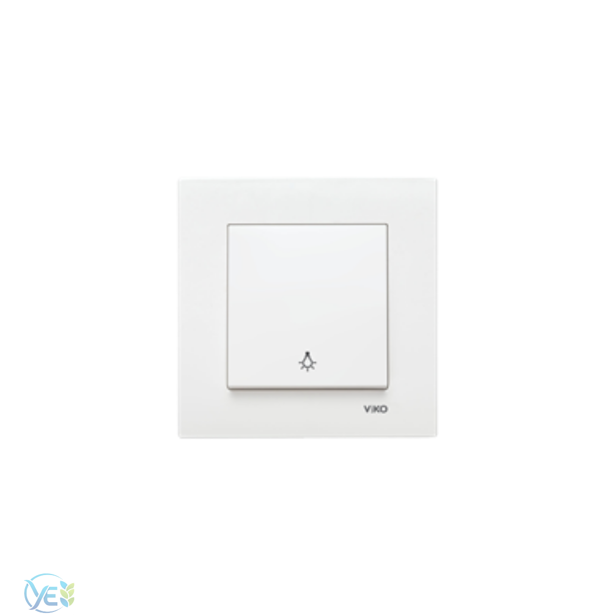 VİKO KARRE LIGHT ANAHTARI