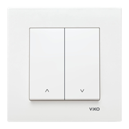 KARRE JALUZİ KUMANDA ANAHTARI