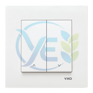 KARRE JALUZİ KUMANDA ANAHTARI