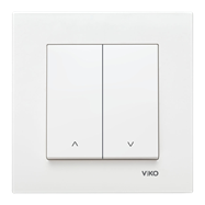 KARRE JALUZİ KUMANDA ANAHTARI