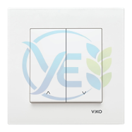 KARRE JALUZİ KUMANDA ANAHTARI