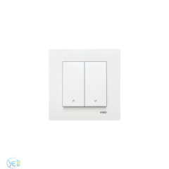 VİKO KARRE JALUZİ KUMANDA ANAHTARI