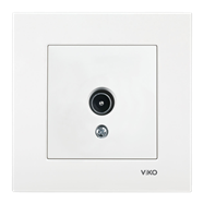 KARRE UYDU PRİZİ F KONNEKTÖRLÜ SONLU