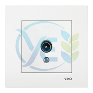 KARRE UYDU PRİZİ F KONNEKTÖRLÜ SONLU