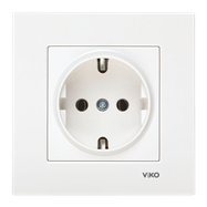 KARRE TOPRAKLI PRİZ