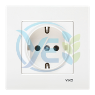 KARRE TOPRAKLI PRİZ