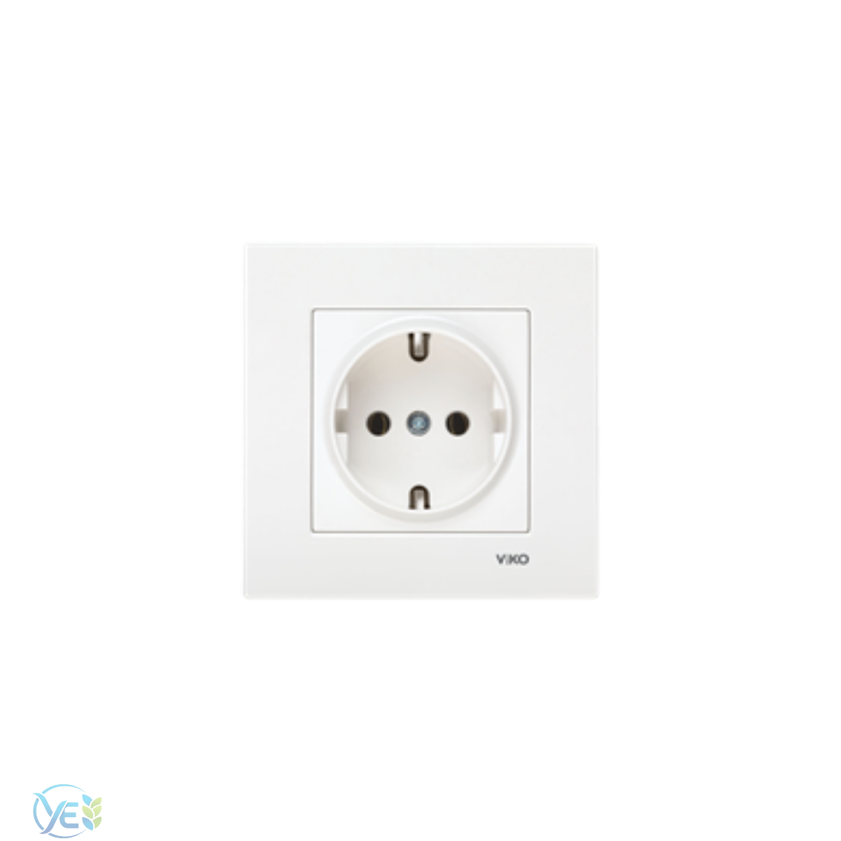 VİKO KARRE TOPRAKLI PRİZ