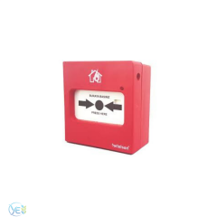 NETELSAN Yangın İhbar Butonu