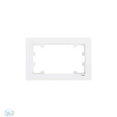 VİKO KARRE İKİLİ SIVA ALTI PRİZ ÇERÇEVE