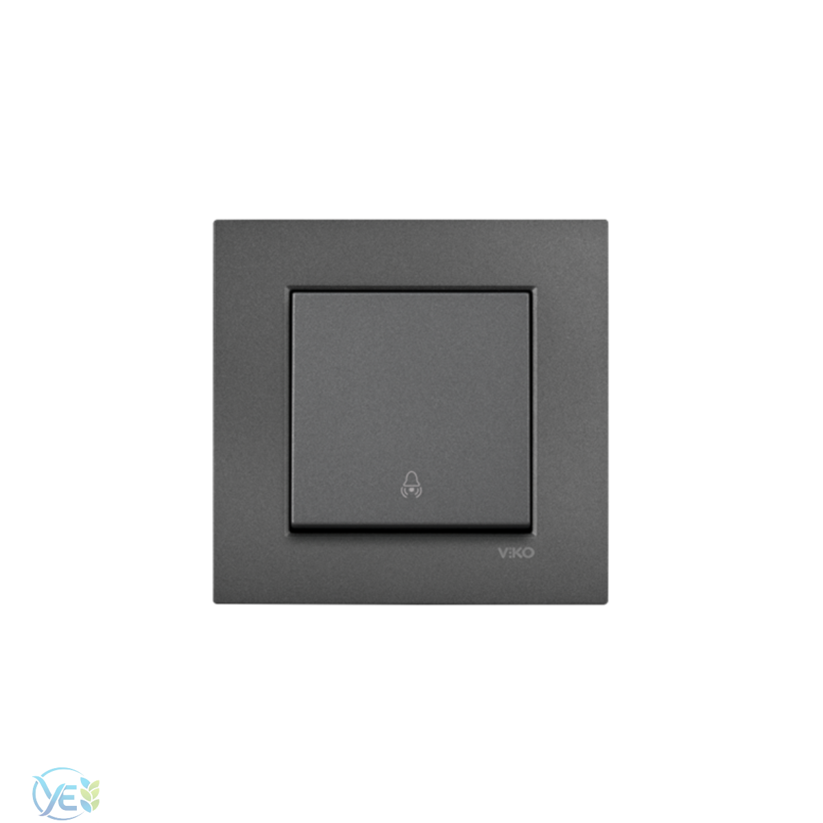 VİKO NOVELLA FÜME ZİL ANAHTARI