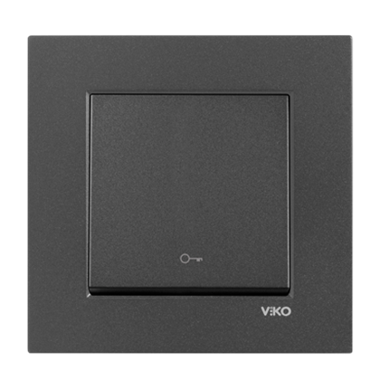 NOVELLA FÜME KAPI OTOMATİĞİ ANAHTARI