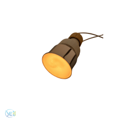 GENERAL ELECTRİC 9W FLORESAN AMPUL