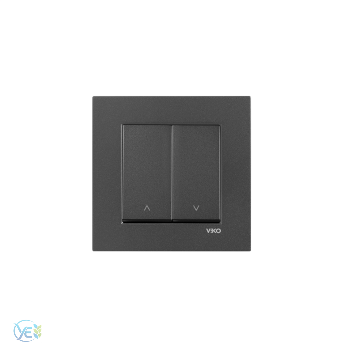 VİKO NOVELLA FÜME JALUZİ KUMANDA ANAHTARI