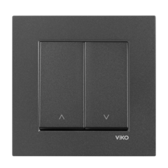 NOVELLA FÜME JALUZİ KUMANDA ANAHTARI