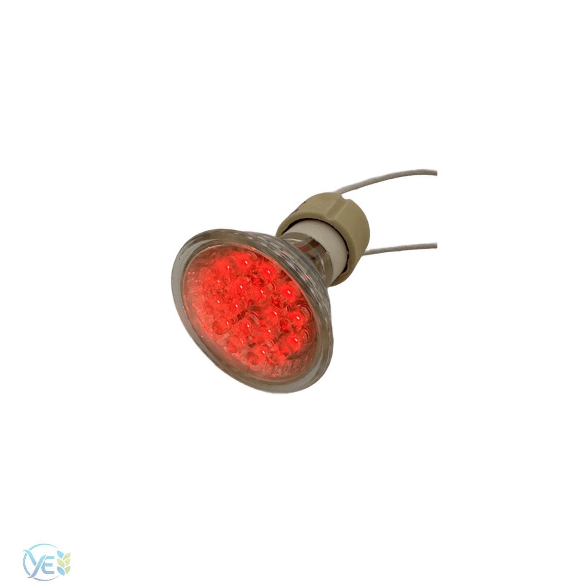 FORLIFE İĞNE TİP LED MR16 18LED 50000hrs KIRMIZI