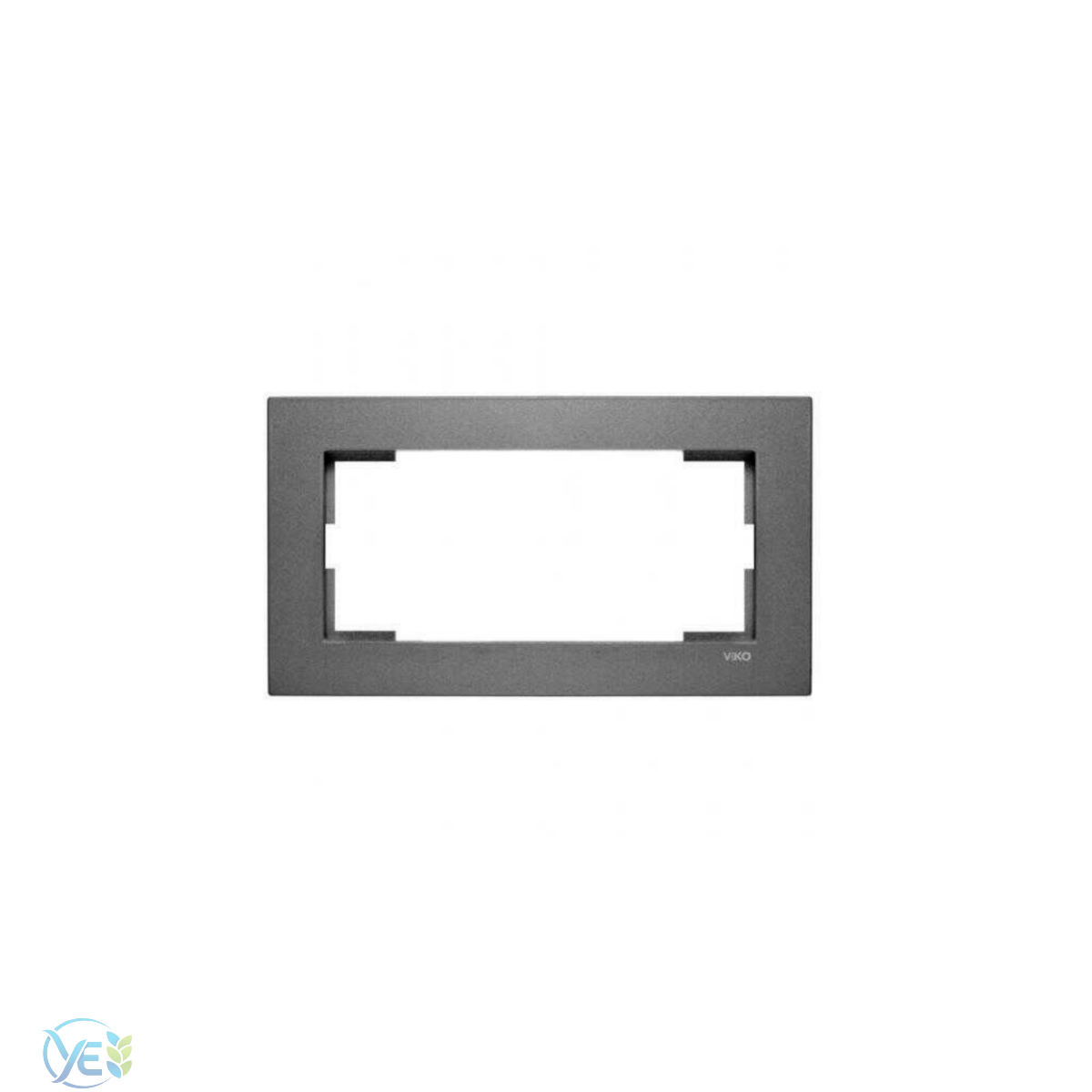 VİKO NOVELLA FÜME İKİLİ SIVA ALTI ÇERÇEVE