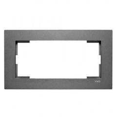 NOVELLA FÜME İKİLİ SIVA ALTI ÇERÇEVE