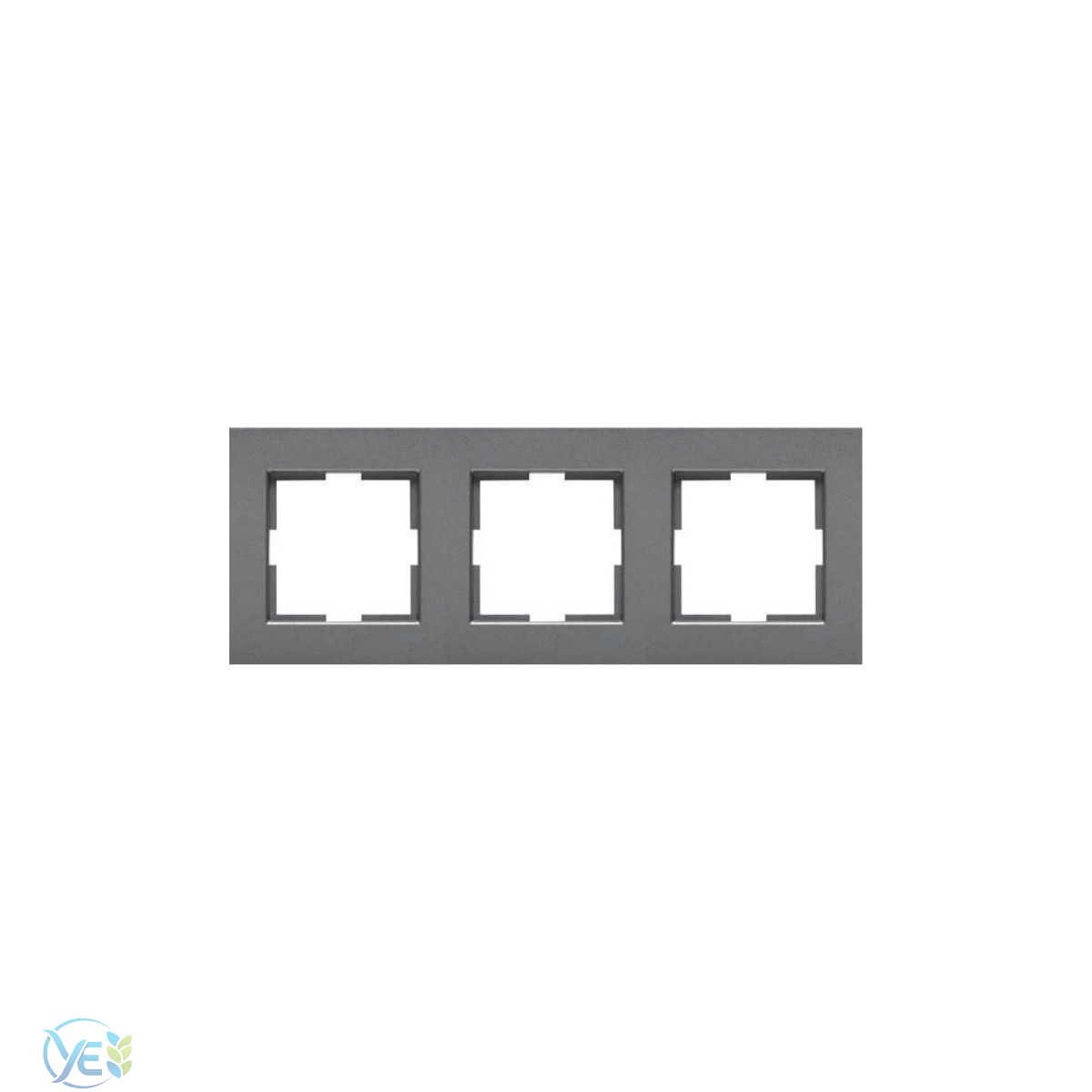 VİKO NOVELLA FÜME ÜÇLÜ ÇERÇEVE