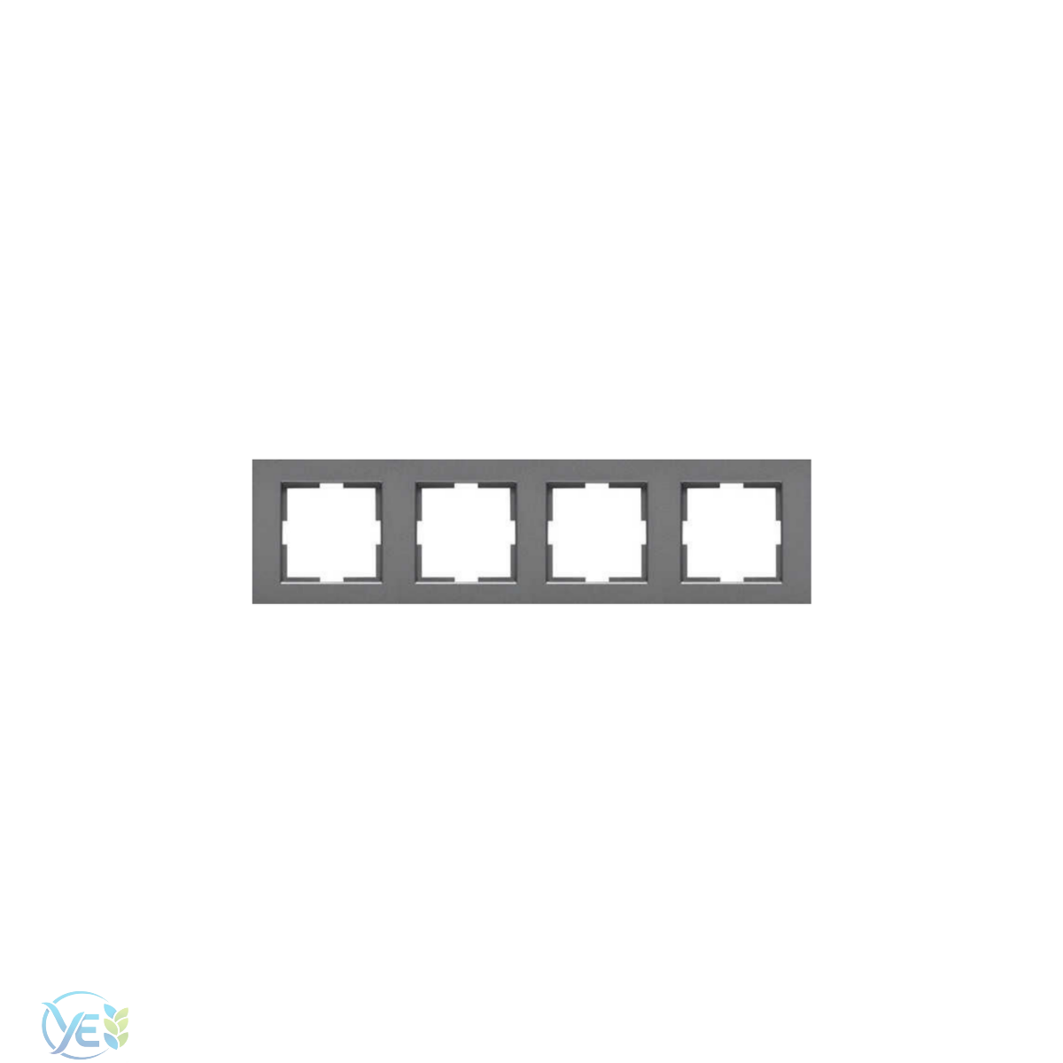 VİKO NOVELLA FÜME DÖRTLÜ ÇERÇEVE