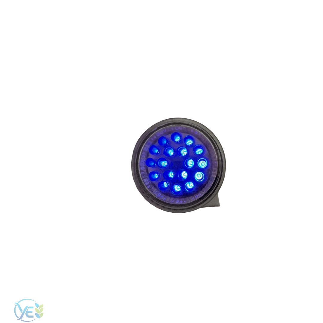 FORLIFE LED GU10 18LED 50000hrs MAVİ