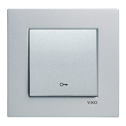 NOVELLA GÜMÜŞ KAPI OTOMATİĞİ ANAHTARI