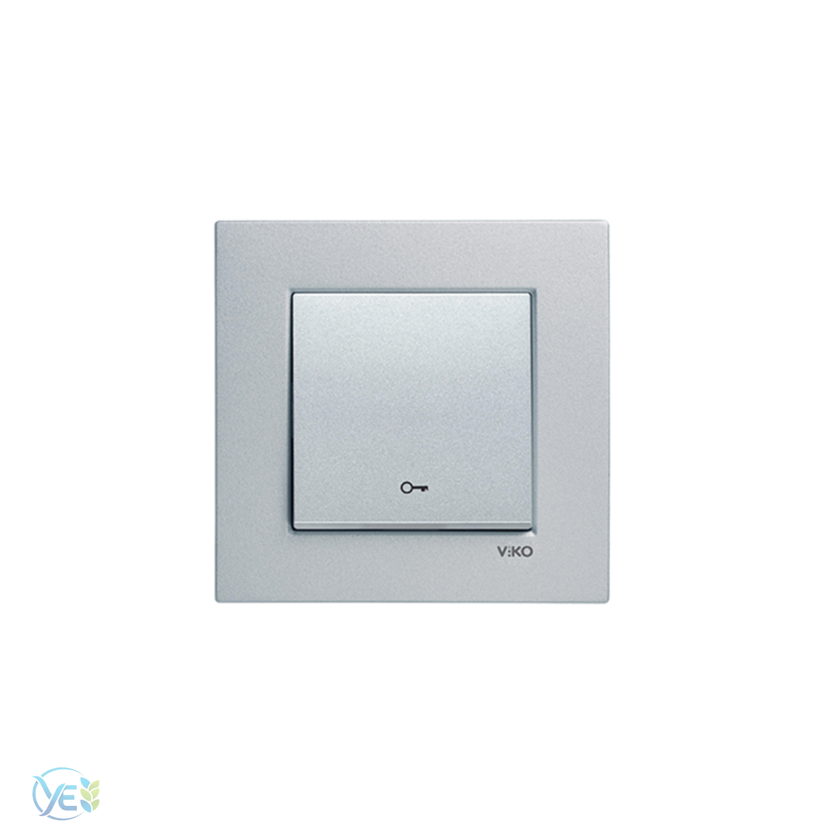 VİKO NOVELLA GÜMÜŞ KAPI OTOMATİĞİ ANAHTARI