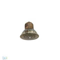 FORLIFE LED E27 18LED 50000hrs YEŞİL