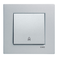 NOVELLA GÜMÜŞ ZİL ANAHTARI