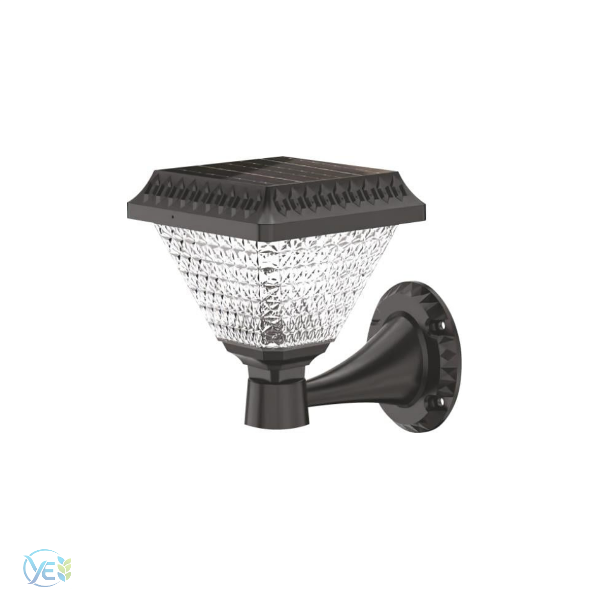 CATA CT 7316 Riva Solar Duvar Armatür 30W 6400K Beyaz Işık