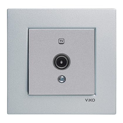 NOVELLA TV PRİZİ GEÇİŞLİ (12dB)