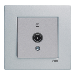 NOVELLA TV PRİZİ GEÇİŞLİ (12dB)