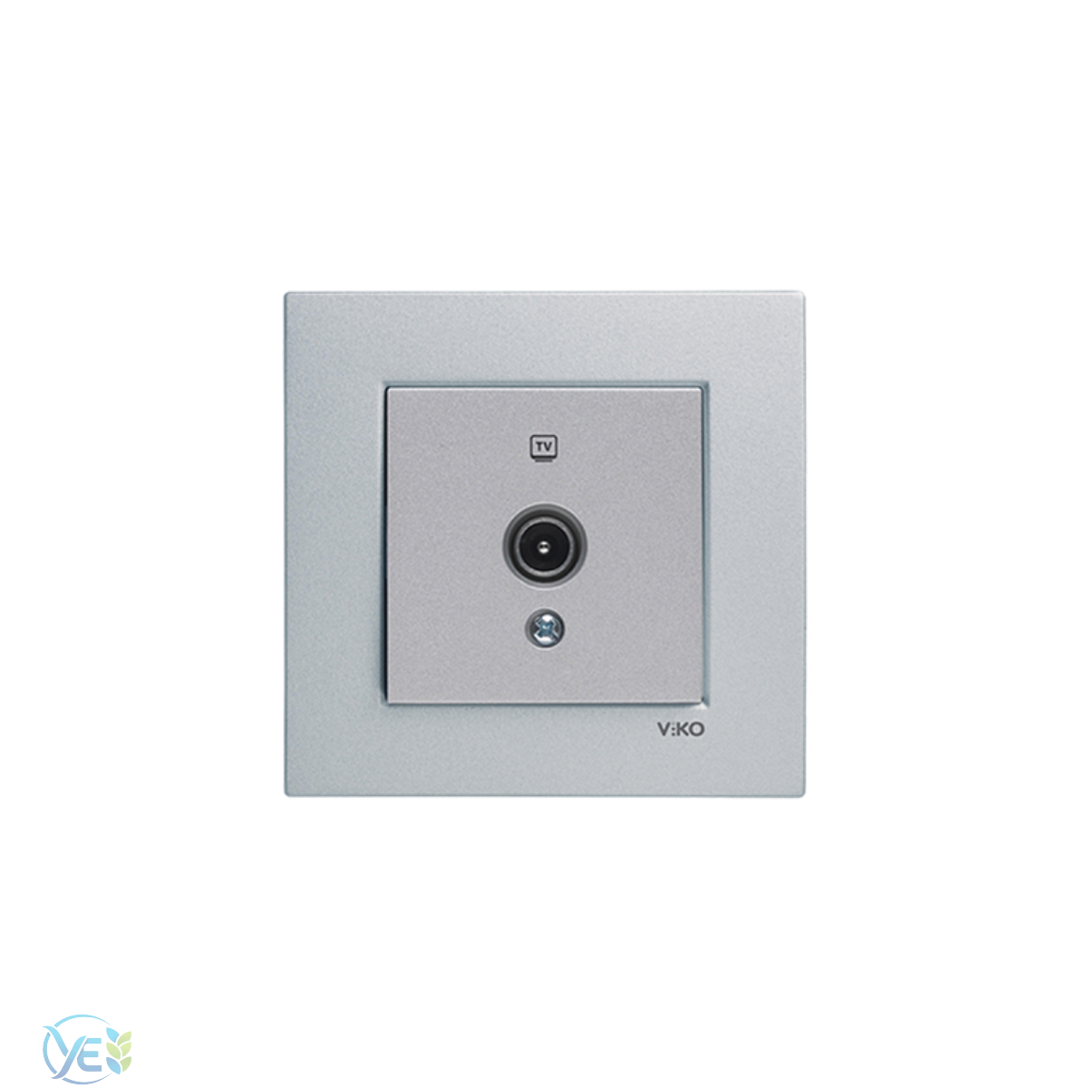 VİKO NOVELLA TV PRİZİ GEÇİŞLİ (12dB)