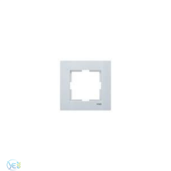 VİKO NOVELLA GÜMÜŞ TEKLİ ÇERÇEVE