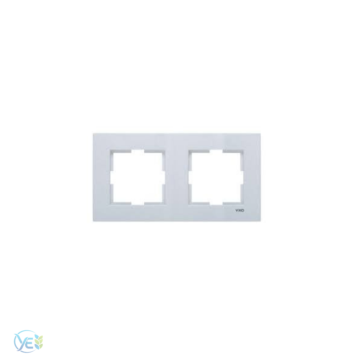 VİKO NOVELLA GÜMÜŞ İKİLİ ÇERÇEVE