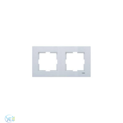 VİKO NOVELLA GÜMÜŞ İKİLİ ÇERÇEVE