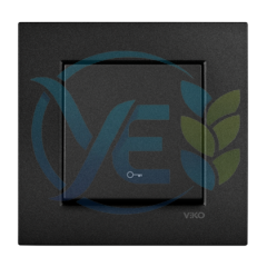 NOVELLA SİYAH KAPI OTOMATİĞİ ANAHTARI