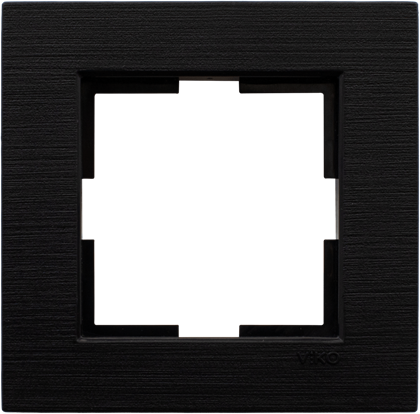 NOVELLA SİYAH TEKLİ ÇERÇEVE