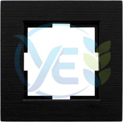 NOVELLA SİYAH TEKLİ ÇERÇEVE