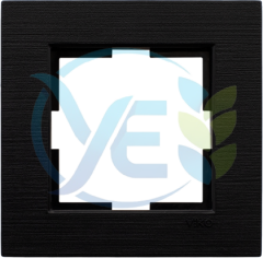 NOVELLA SİYAH TEKLİ ÇERÇEVE