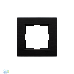 VİKO NOVELLA SİYAH TEKLİ ÇERÇEVE