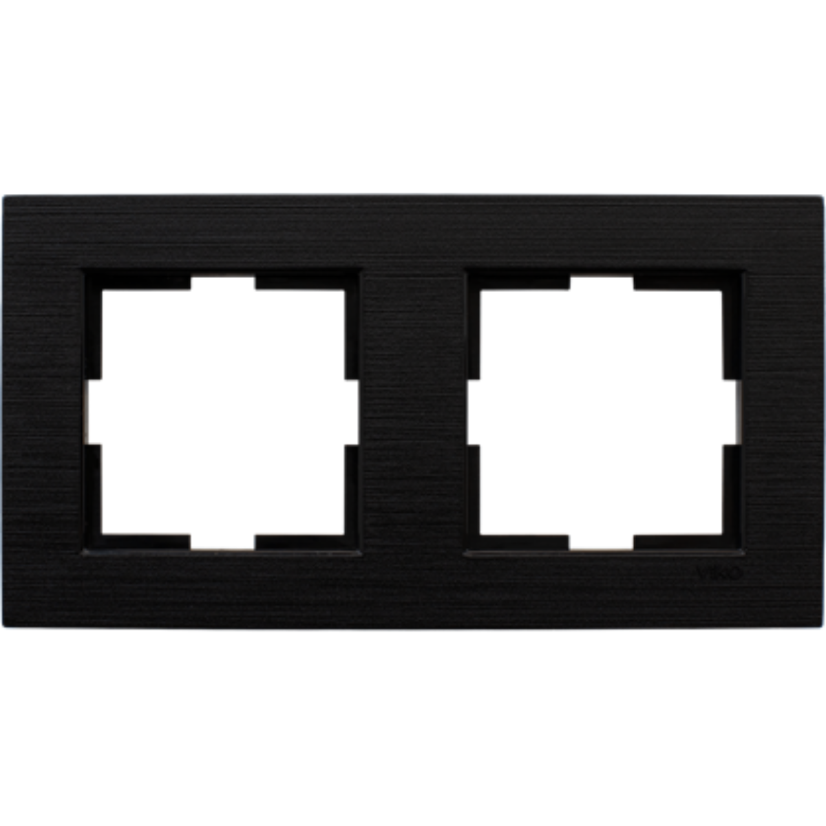 NOVELLA SİYAH İKİLİ ÇERÇEVE