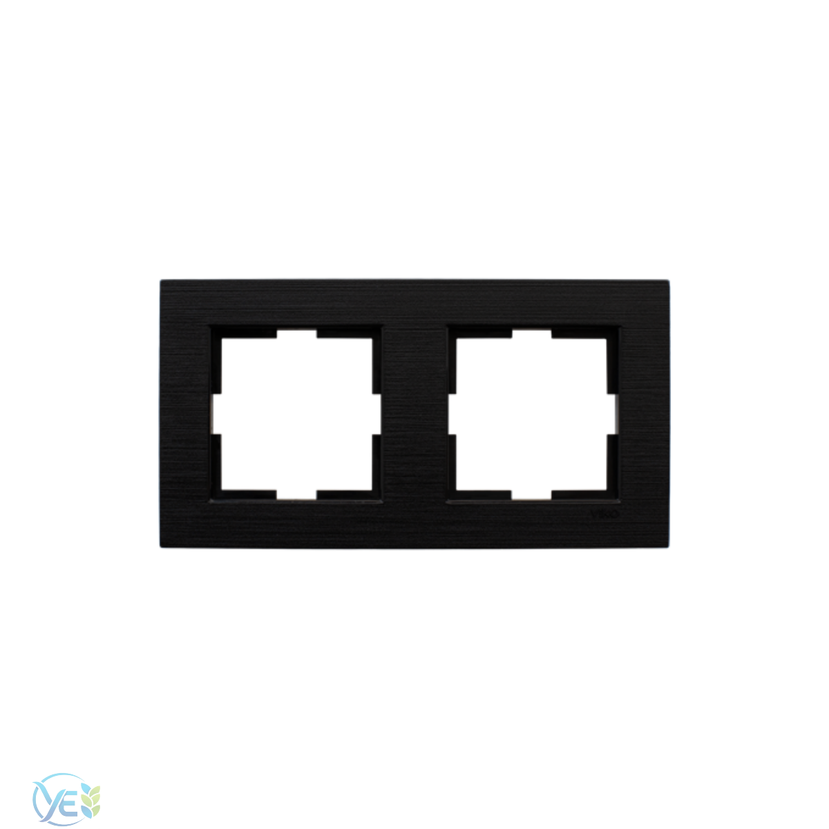 VİKO NOVELLA SİYAH İKİLİ ÇERÇEVE