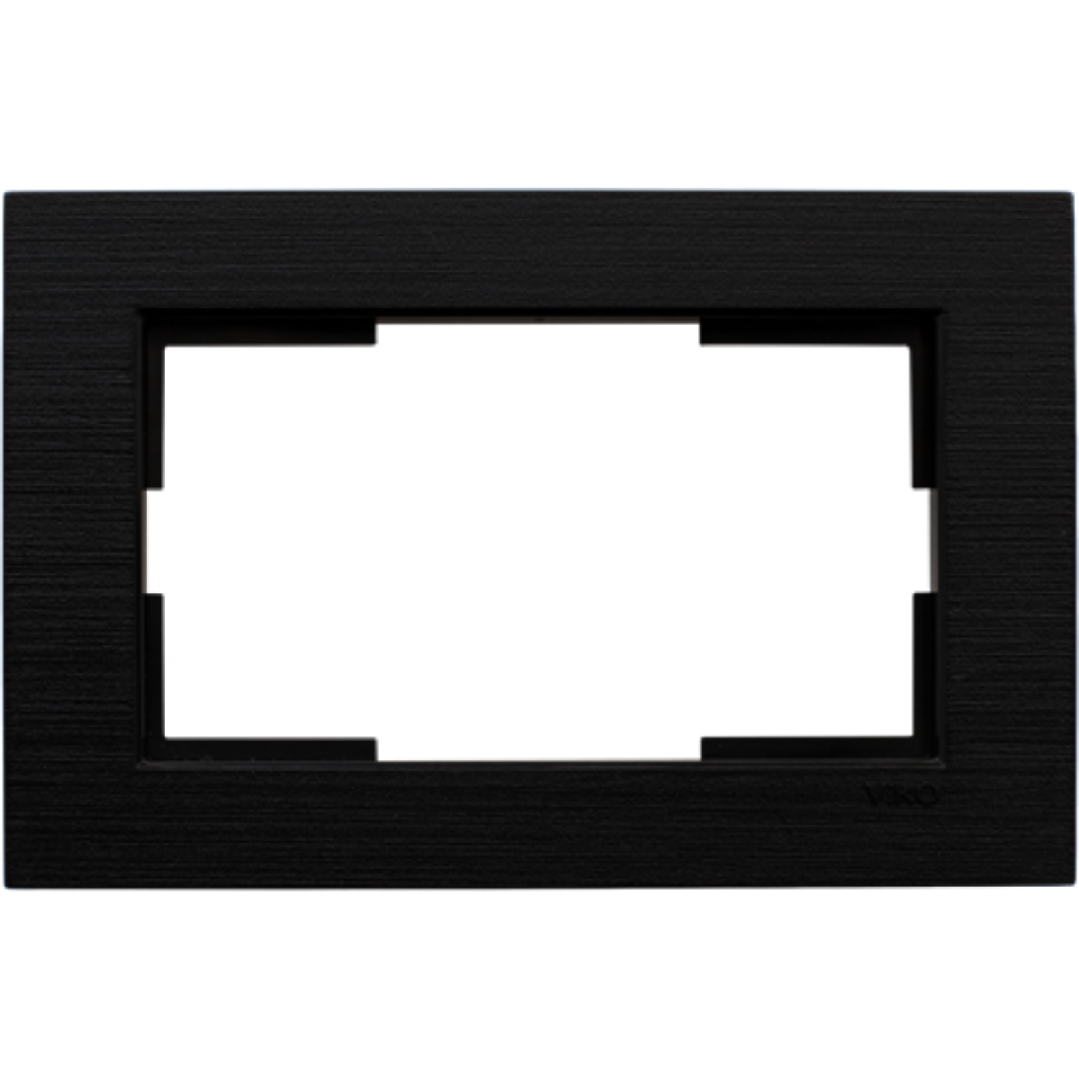 NOVELLA SİYAH İKİLİ SIVA ALTI ÇERÇEVE